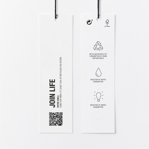 Brick Red Swiss Dot Ruffled ZARA Dress Size M - Picture 11 of 11